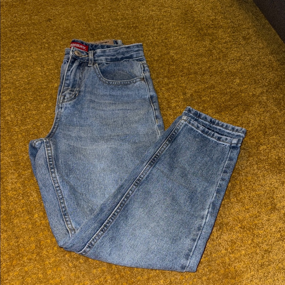 UNIONBAY Light Blue Boyfriend Jeans